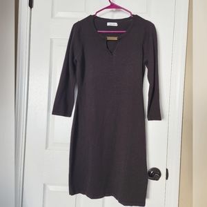 Calvin Klein black dress